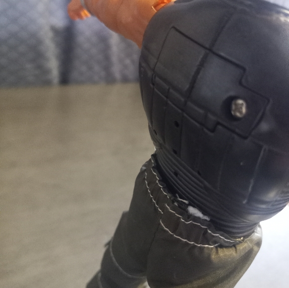 Vintage Mattel Max Steel Action Figure - Picture 6 of 8